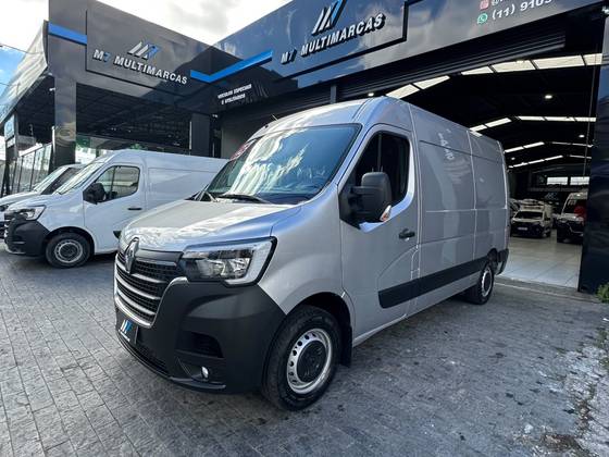 RENAULT MASTER 2.3 DCI DIESEL GRAND FURGÃO L2H2 3P MANUAL RENAULT MASTER 2.3 DCI DIESEL GRAND FURGÃO L2H2 3P MANUAL